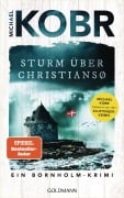 Cover-Bild zum Titel 'Sturm über Christiansø' von 'Michael Kobr'