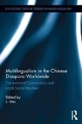 Cover-Bild zum Titel 'Multilingualism in the Chinese Diaspora Worldwide' von ''