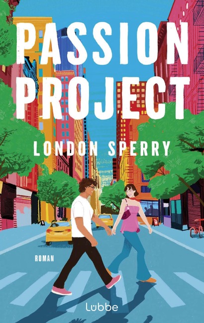 Passion Project - London Sperry