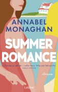 Cover-Bild zum Titel 'Summer Romance' von 'Annabel Monaghan'