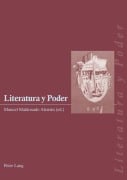 Cover-Bild zum Titel 'Literatura y Poder' von ''