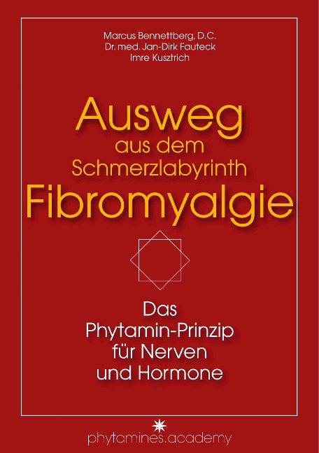 Ausweg aus dem Schmerzlabyrinth Fibromyalgie - Marcus Bennettberg D. C., Jan-Dirk Dr. med. Fauteck, Imre Kusztrich