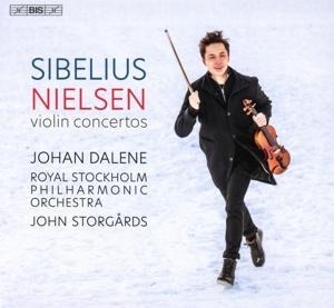 Violinkonzerte - Dalene/Storgards/Royal Stockholm PhO