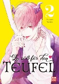 Zu süß für den Teufel - Band 2 - Mutsumi Yoshida