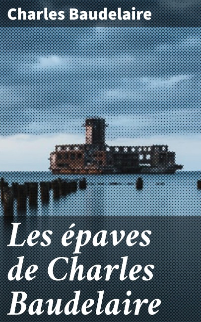 Les épaves de Charles Baudelaire - Charles Baudelaire