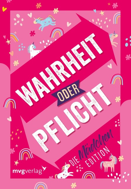 Wahrheit oder Pflicht - Die Mädchenedition - Emma Hegemann