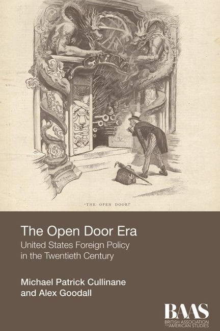 Open Door Era - Michael Patrick Cullinane, Alex Goodall