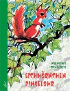 Cover-Bild zum Titel 'Eichhörnchen Pinselohr' von 'Nils Werner'
