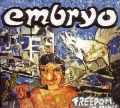 Cover-Bild zum Titel 'Freedom In Music' von 'Embryo'