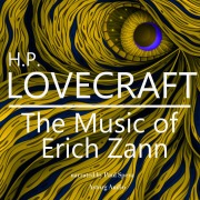 Cover-Bild zum Titel 'HP Lovecraft : The Music of Erich Zann' von 'Hp Lovecraft'