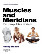 Cover-Bild zum Titel 'Muscles and Meridians' von 'DAc Beach DO'