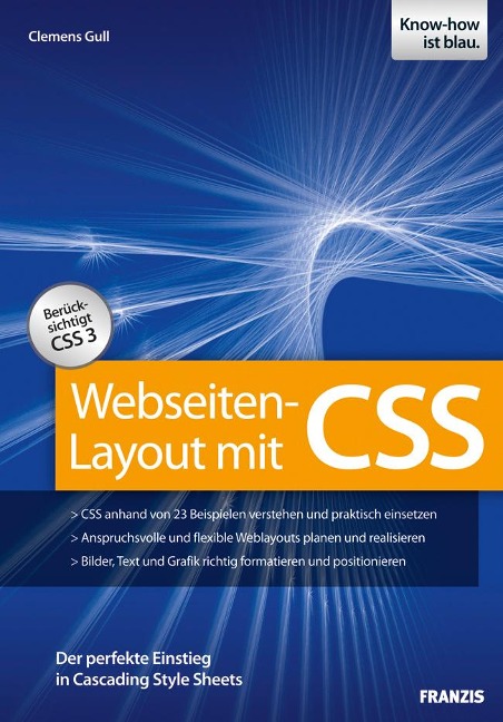 Webseiten-Layout mit CSS - Clemens Gull