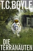 Cover-Bild zum Titel 'Die Terranauten' von 'T. C. Boyle'