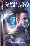 Cover-Bild zum Titel 'Star Trek New Frontier 1' von 'Peter David'