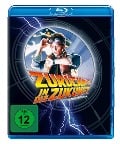 Cover-Bild zum Titel 'Zurück in die Zukunft' von 'Bob Gale, Robert Zemeckis, Alan Silvestri'