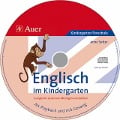 Englisch im Kindergarten (Audio-CD) - Anne Charlotte Sutter