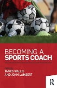 Cover-Bild zum Titel 'Becoming a Sports Coach' von ''