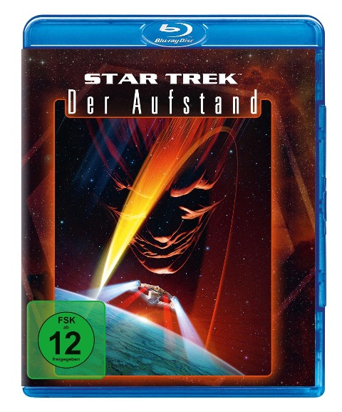 Star Trek IX - Der Aufstand - Rick Berman, Michael Piller, Jerry Goldsmith