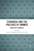 Cover-Bild zum Titel 'Congress and the Politics of Sports' von ''