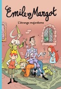 Cover-Bild zum Titel 'Émile et Margot, Tome 03' von 'Leslie Meyzer'