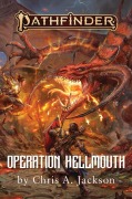 Cover-Bild zum Titel 'Operation Hellmouth' von 'Chris A. Jackson'