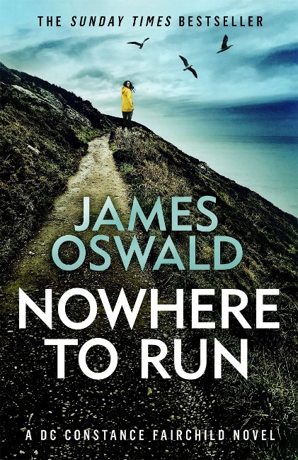 Nowhere to Run - James Oswald