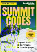 Cover-Bild zum Titel 'Summit Codes' von 'Benedikt Böhm, Stefan Gröschl'