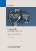 Cover-Bild zum Titel 'Psychologie der Eigensicherung' von 'Uwe Füllgrabe'