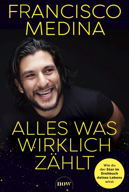Alles was wirklich zählt - Francisco Medina