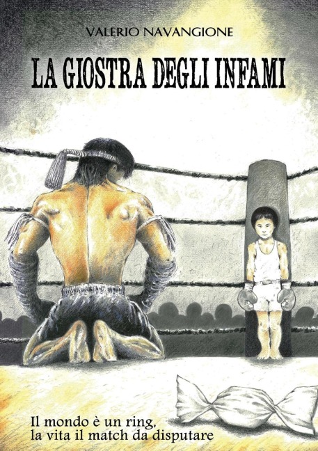 La Giostra degli Infami - Valerio Navangione