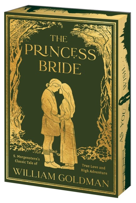 The Princess Bride Deluxe Limited Edition - William Goldman