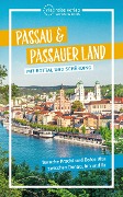 Cover-Bild zum Titel 'Passau & Passauer Land' von 'Julia Wolf'