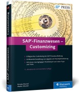 Cover-Bild zum Titel 'SAP-Finanzwesen - Customizing' von 'Renata Munzel, Martin Munzel'