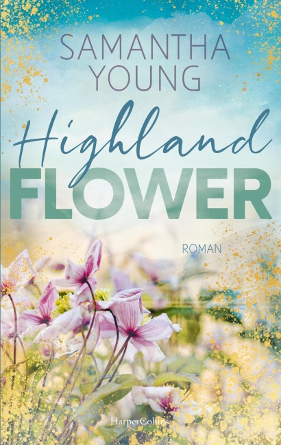 Highland Flower - Samantha Young