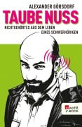 Cover-Bild zum Titel 'Taube Nuss' von 'Alexander Görsdorf'
