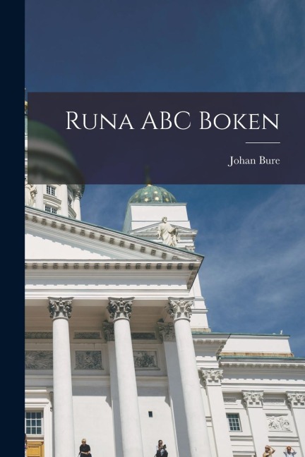 Runa ABC Boken - Johan Bure