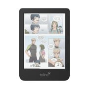 Cover-Bild zum Titel 'tolino shine color' von ''