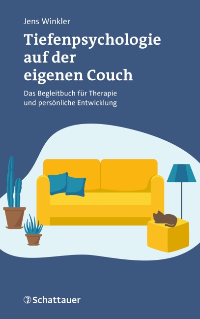 Tiefenpsychologie auf der eigenen Couch - Jens Winkler