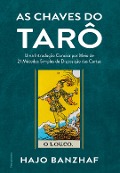 Cover-Bild zum Titel 'As chaves do tarô' von 'Hajo Banzhaf'