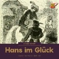 Cover-Bild zum Titel 'Hans im Glück' von 'Brüder Grimm'