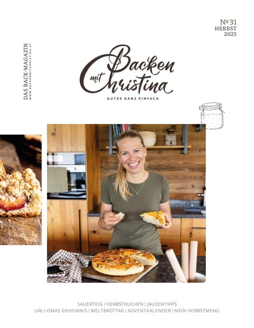 Christina Bauer Magazin - Christina Bauer