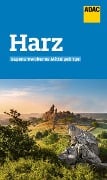 Cover-Bild zum Titel 'ADAC Reiseführer Harz' von 'Knut Diers'
