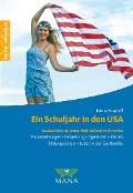 Cover-Bild zum Titel 'Ein Schuljahr in den USA' von 'Birthe Ringhoff'