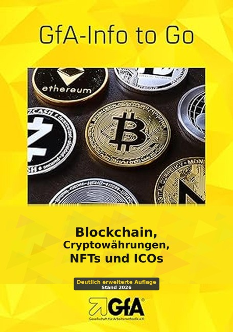 Blockchain, Cryptowährungen, NFTs und ICOs - Ghost GfA
