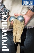 Cover-Bild zum Titel 'DUMONT Reise-Taschenbuch Reiseführer Provence' von 'Muriel Brunswig'