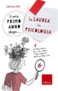 Cover-Bild zum Titel 'Il mio primo anno dopo... la laurea in psicologia. Guida pratica per non cadere nelle trappole della professione' von 'Letizia Vibi'