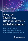 Cover-Bild zum Titel 'Conversion-Optimierung: Erfolgreiche Webseiten und Digitalkampagnen' von 'Tobias Looschelders'