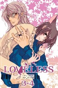 Cover-Bild zum Titel 'Loveless, Vol. 2 (2-In-1 Edition)' von 'Yun Kouga'