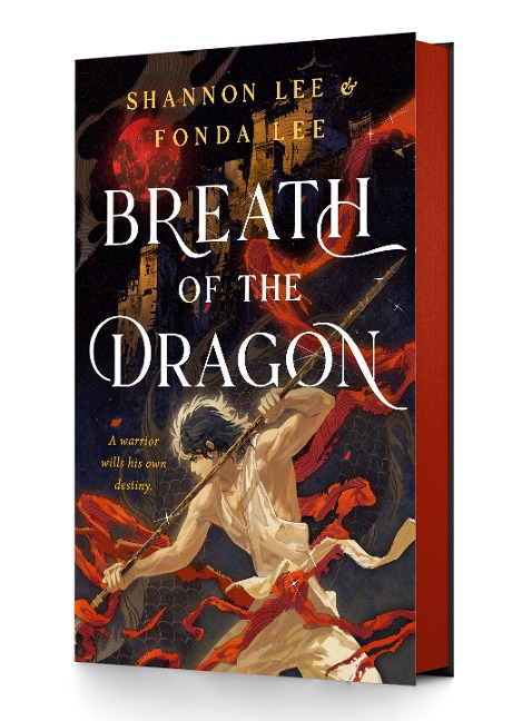 Breath of the Dragon - Shannon Lee, Fonda Lee