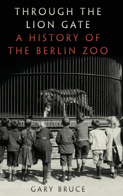Through the Lion Gate - Gary Bruce